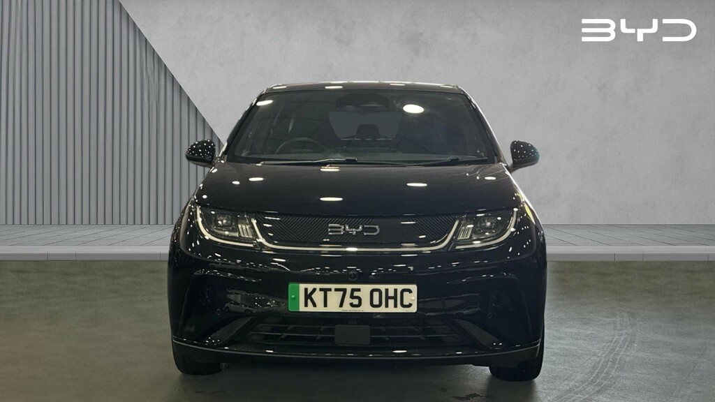 Byd Dolphin Dolphin 70Kw Active 44.9Kwh Grey #8