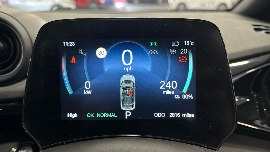 Byd Dolphin Dolphin 70Kw Active 44.9Kwh Grey #13