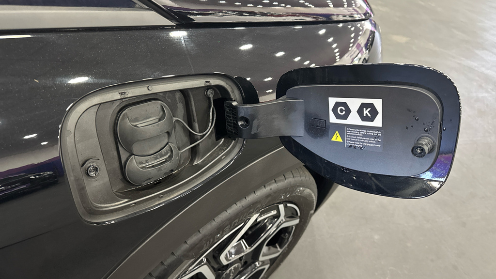 Byd Dolphin Dolphin 70Kw Active 44.9Kwh Grey #20