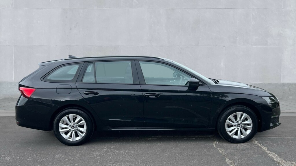 Skoda Octavia Octavia 2.0 Tdi 150 Se Technology Dsg GF25OBY Black #4