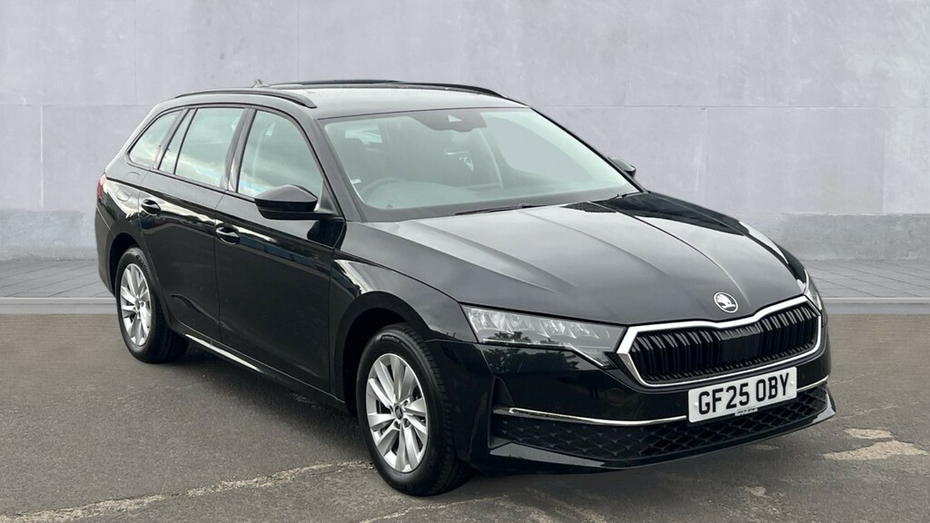 Skoda Octavia Octavia 2.0 Tdi 150 Se Technology Dsg GF25OBY Black