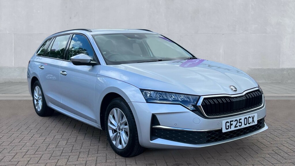 Skoda Octavia Octavia 2.0 Tdi 150 Se Technology Dsg Silver