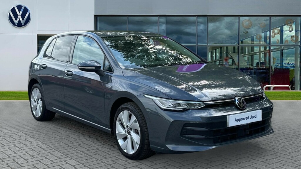 Volkswagen Golf Golf 1.5 Tsi 204 Match Ehybrid Dsg Grey