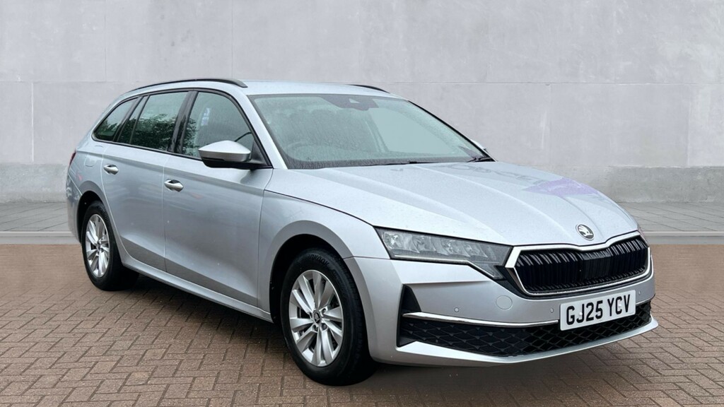 Skoda Octavia Octavia 2.0 Tdi 150 Se Technology Dsg Silver