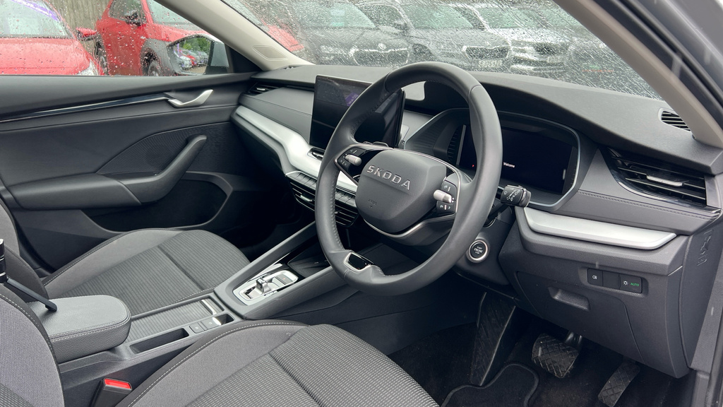Skoda Octavia Octavia 2.0 Tdi 150 Se Technology Dsg GJ25YCV Silver #6