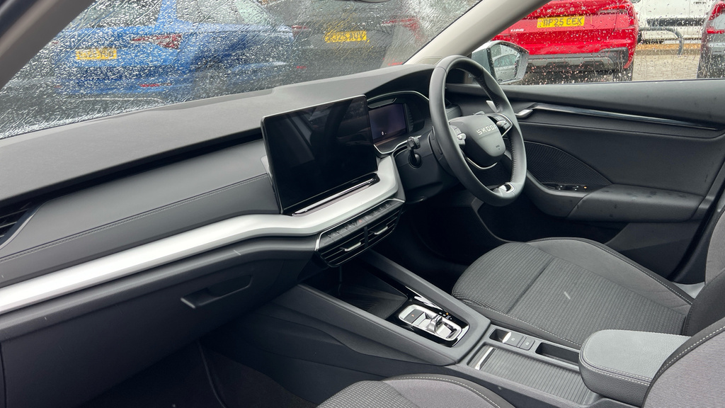 Skoda Octavia Octavia 2.0 Tdi 150 Se Technology Dsg GJ25YCV Silver #2