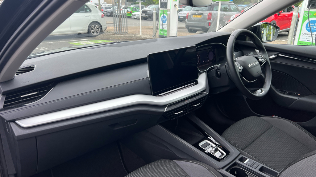 Skoda Octavia Octavia 2.0 Tdi 150 Se Technology Dsg GF25OCM Black #2