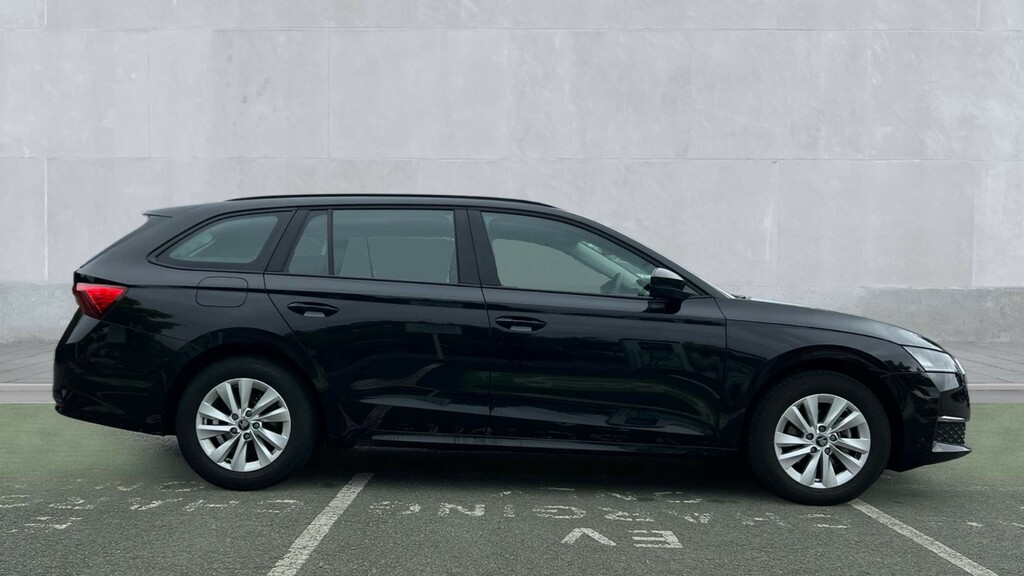 Skoda Octavia Octavia 2.0 Tdi 150 Se Technology Dsg GF25OCM Black #4
