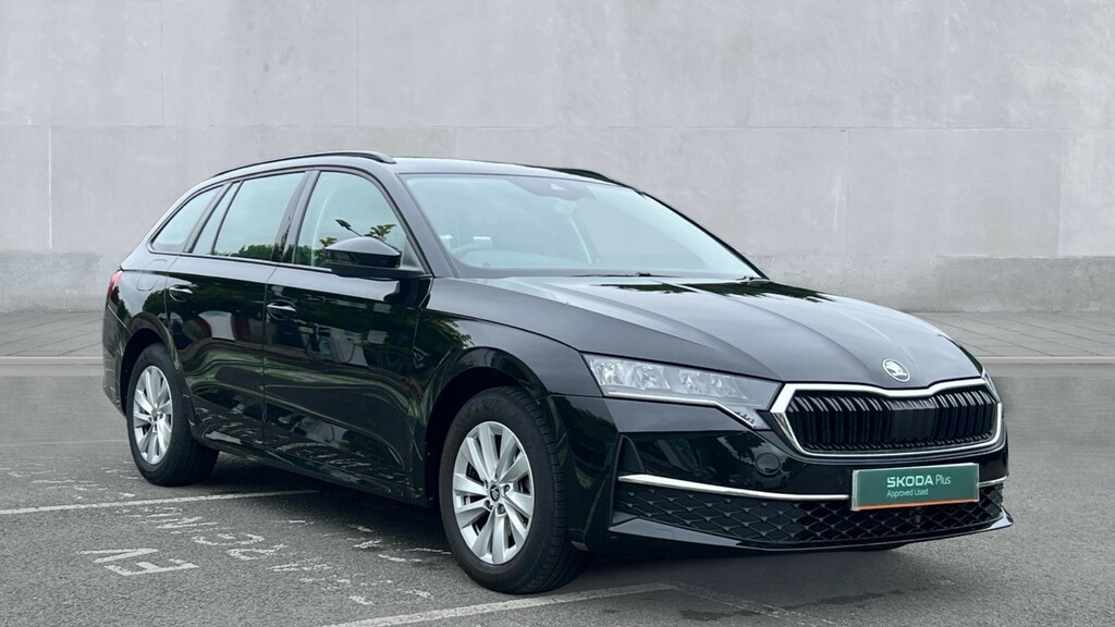 Skoda Octavia Octavia 2.0 Tdi 150 Se Technology Dsg Black