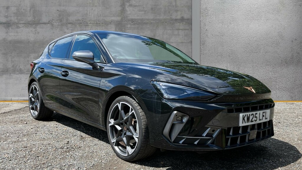 Cupra Leon Leon 1.5 Etsi 150 V2 Dsg Black