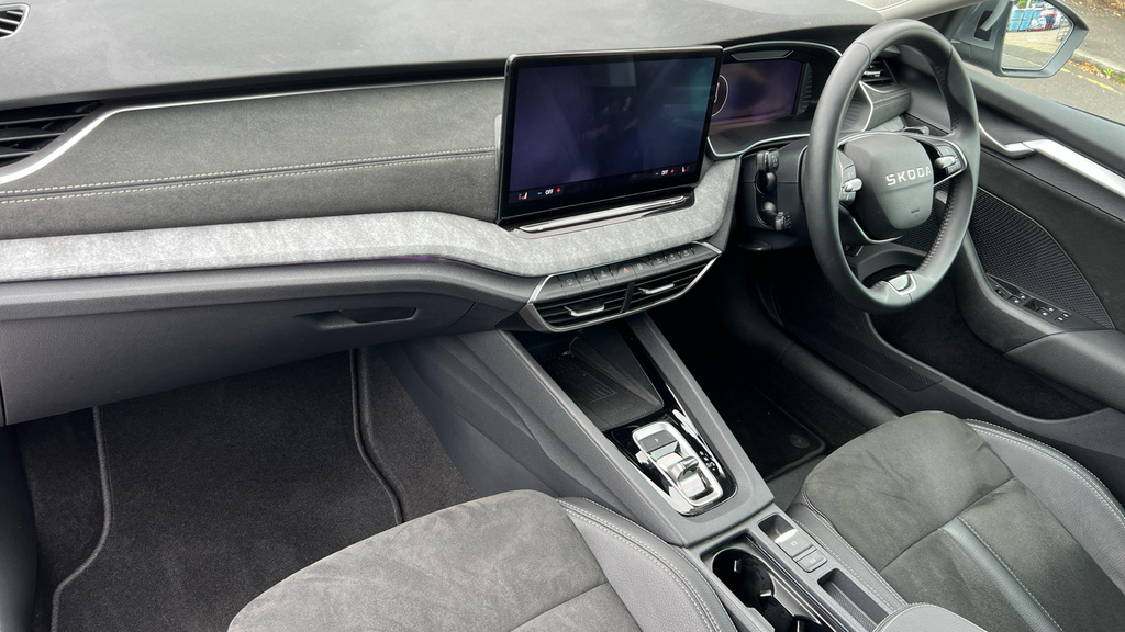 Skoda Octavia Octavia 1.5 Tsi 150 E-tec Se L Dsg EK75KJN Grey #2