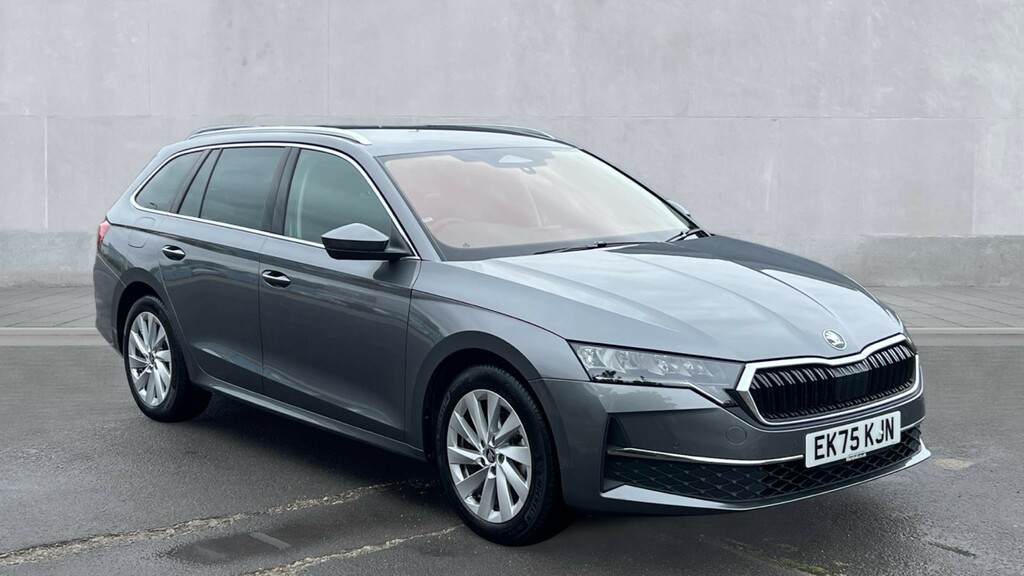 Skoda Octavia Octavia 1.5 Tsi 150 E-tec Se L Dsg EK75KJN Grey