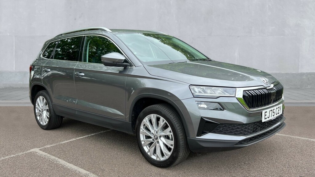 Skoda Karoq Karoq 1.5 Tsi Se L Edition Dsg Grey