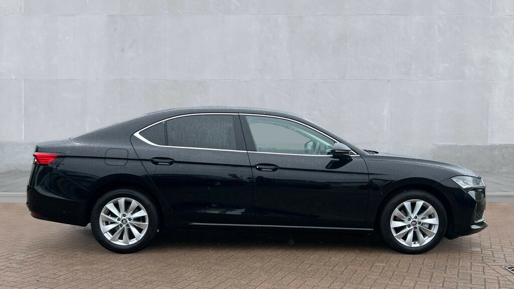 Skoda Superb Superb 2.0 Tdi Se Technology Dsg KO25HKX Black #4