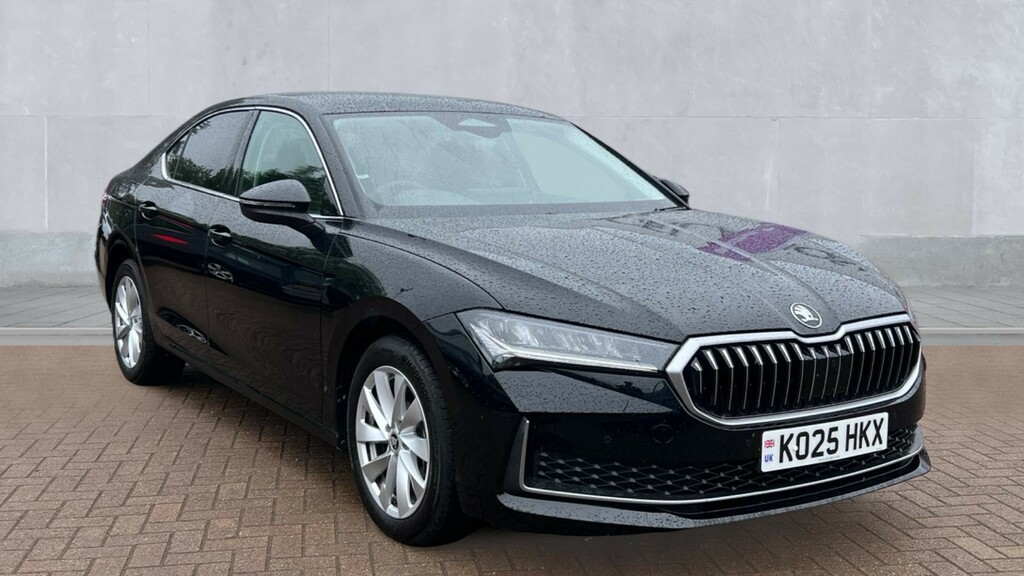 Skoda Superb Superb 2.0 Tdi Se Technology Dsg Black