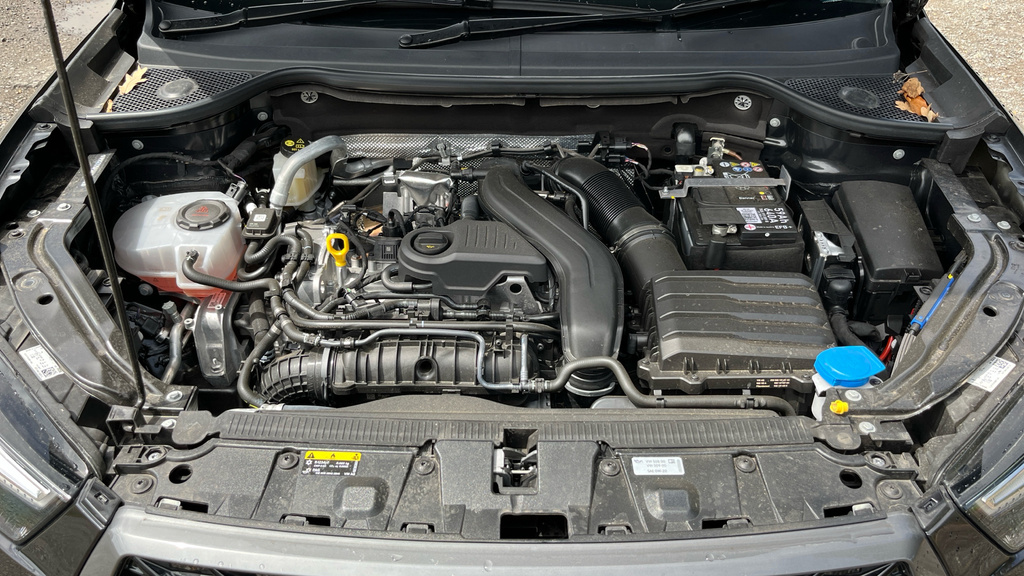 Cupra Ateca V2 Black #17