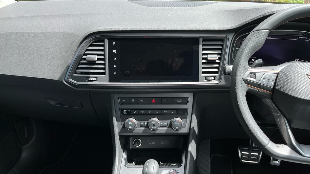 Cupra Ateca V2 Black #13