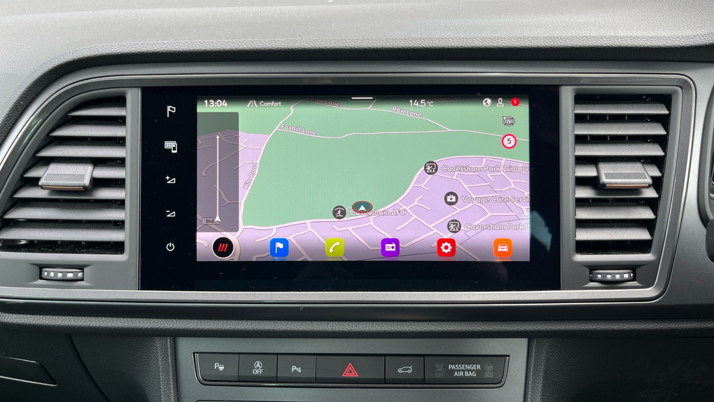Cupra Ateca V2 Black #26