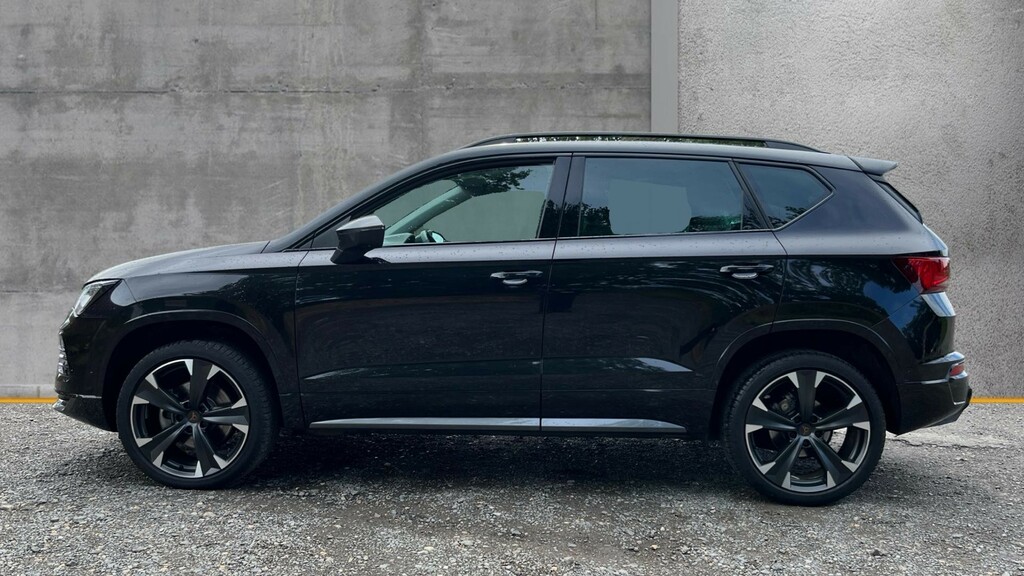 Cupra Ateca V2 Black #9