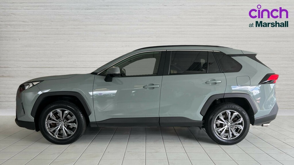 Toyota Rav 4 Rav4 2.5 Vvt-i Hybrid Design Cvt 2Wd GF73DDX Green #6
