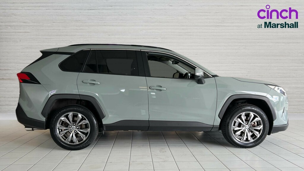 Toyota Rav 4 Rav4 2.5 Vvt-i Hybrid Design Cvt 2Wd GF73DDX Green #2