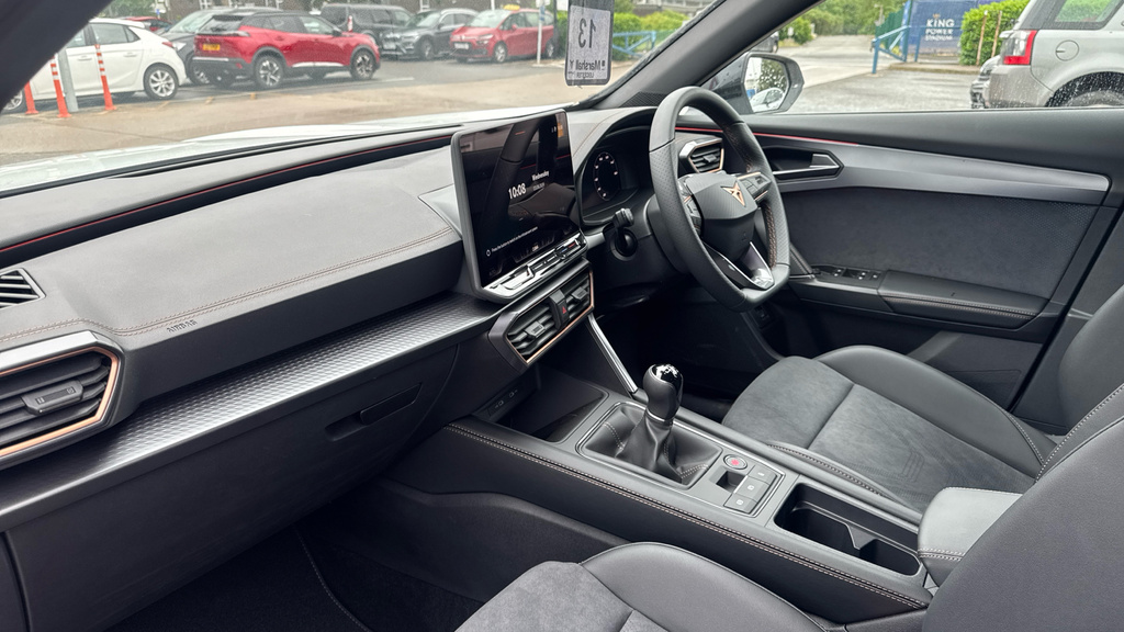 Cupra Formentor Formentor 1.5 Tsi 150 V2 White #2