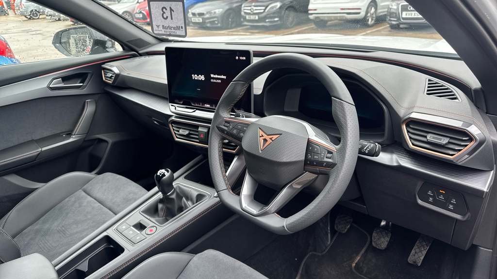 Cupra Formentor Formentor 1.5 Tsi 150 V2 White #6