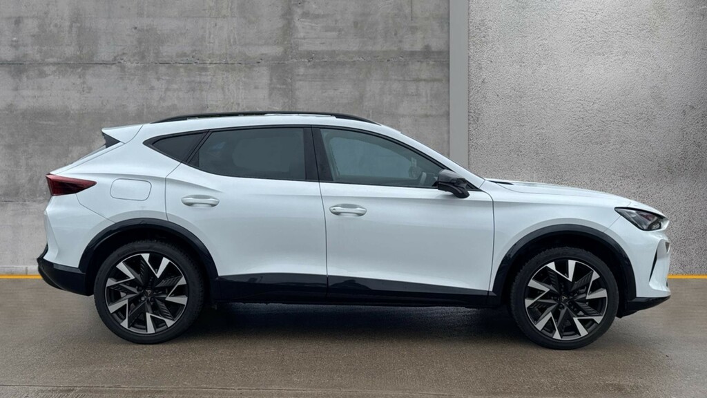 Cupra Formentor Formentor 1.5 Tsi 150 V2 White #4