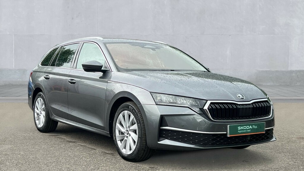 Skoda Octavia Octavia 1.5 Tsi 150 E-tec Se L Dsg Grey
