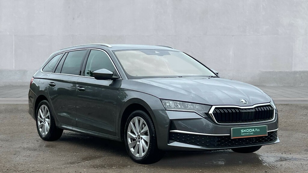 Skoda Octavia Octavia 2.0 Tdi 150 Se L Dsg Grey