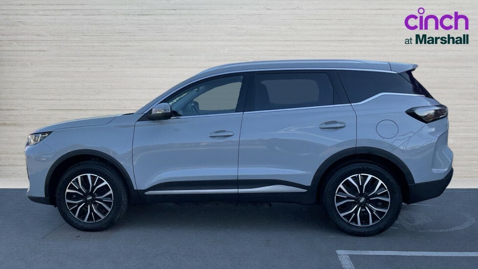 Chery Tiggo 7 Chery Tiggo 7 Estate 1.5T Phev Aspire Dht Grey #6