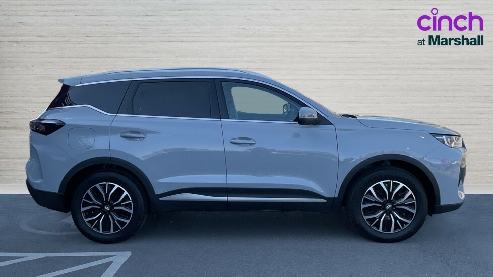 Chery Tiggo 7 Chery Tiggo 7 Estate 1.5T Phev Aspire Dht Grey #2