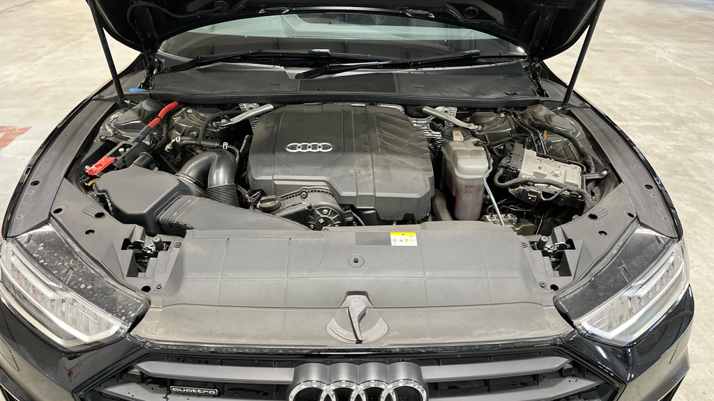 Audi A7 A7 Sportback 40 Tdi S Line Blue #20