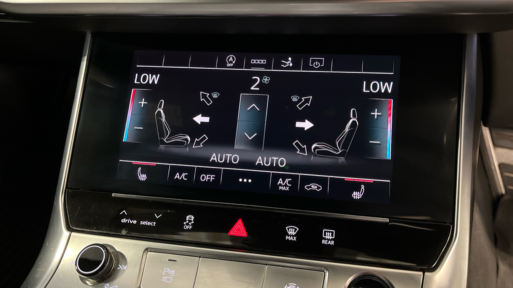 Audi A7 A7 Sportback 40 Tdi S Line Blue #16
