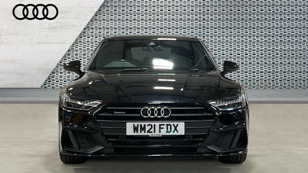 Audi A7 A7 Sportback 40 Tdi S Line Blue #10