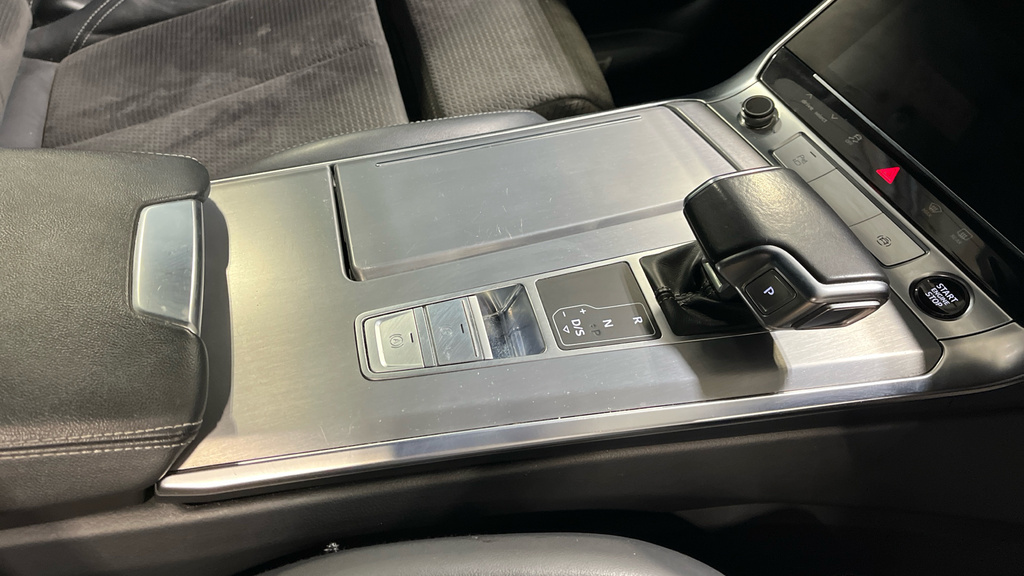 Audi A7 A7 Sportback 40 Tdi S Line Blue #27