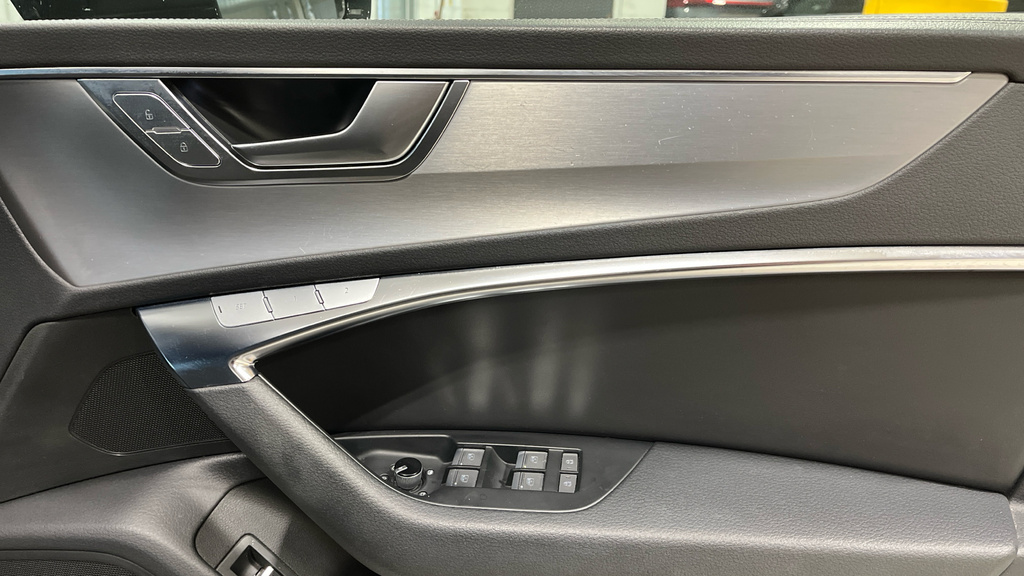 Audi A7 A7 Sportback 40 Tdi S Line Blue #28