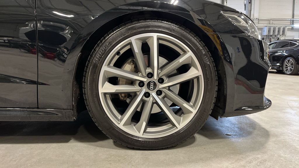 Audi A7 A7 45 Tfsi 265 Quattro Black Edition S Tronic Black #5
