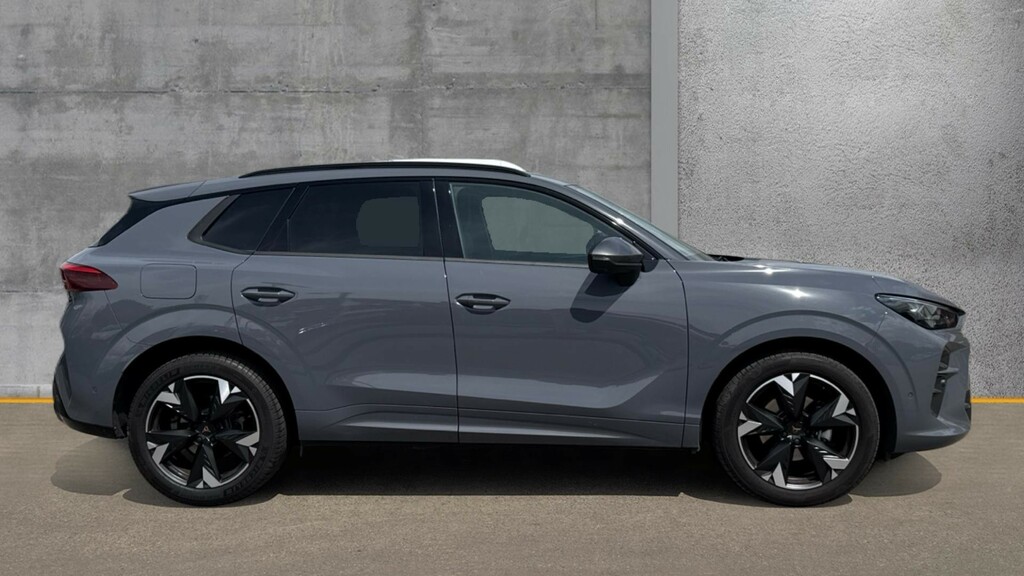 Cupra Terramar Terramar 1.5 Etsi 150 V2 Dsg Grey #4