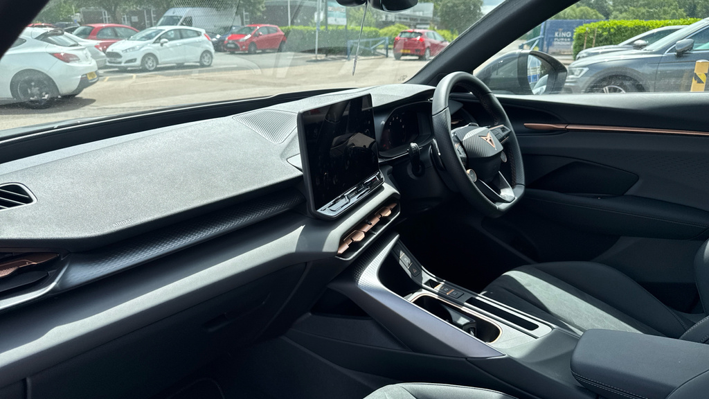 Cupra Terramar Terramar 1.5 Etsi 150 V2 Dsg Grey #2