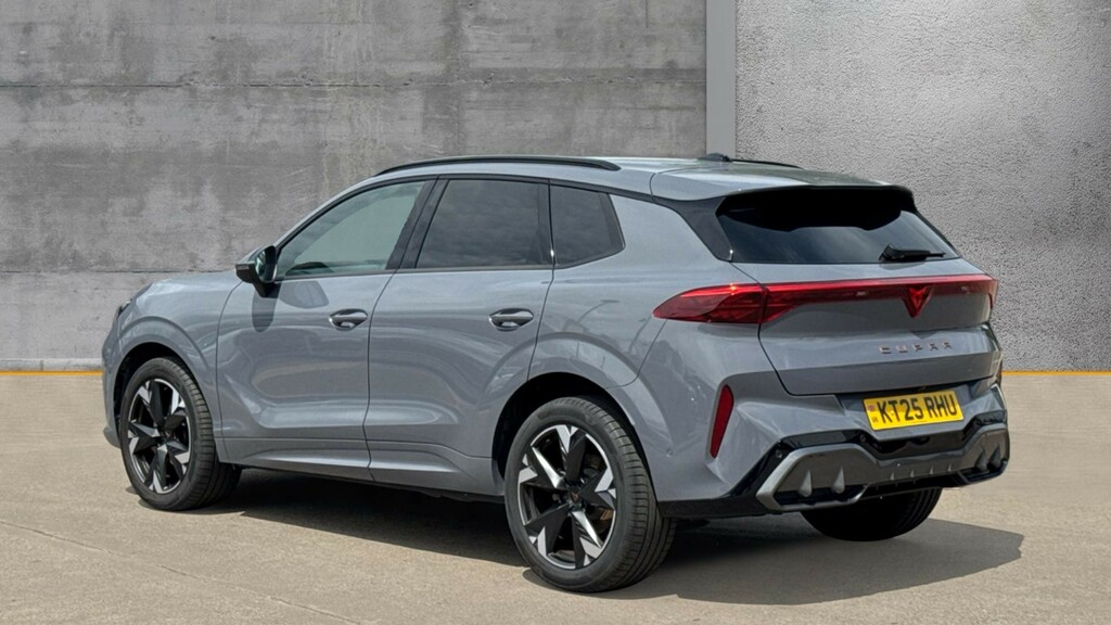 Cupra Terramar Terramar 1.5 Etsi 150 V2 Dsg Grey #3