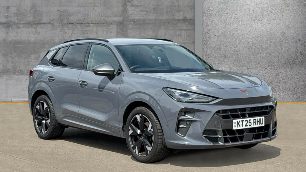 Cupra Terramar Terramar 1.5 Etsi 150 V2 Dsg Grey