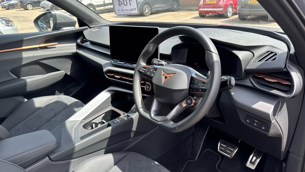 Cupra Terramar Terramar 1.5 Etsi 150 V2 Dsg Grey #6
