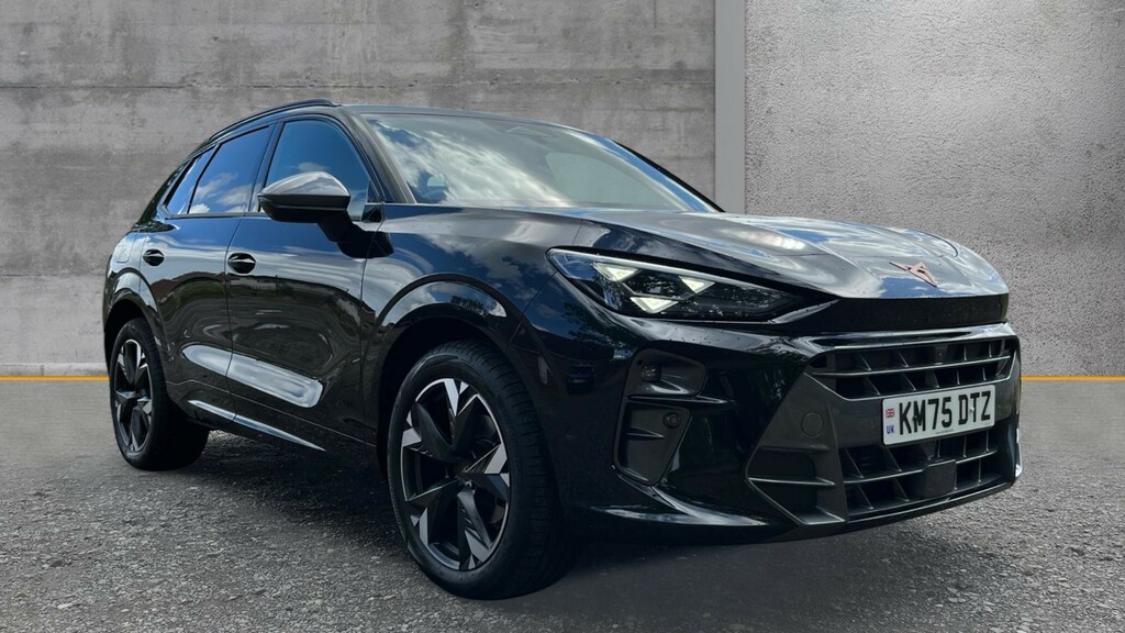 Cupra Terramar Terramar 1.5 Etsi 150 V2 Dsg Black