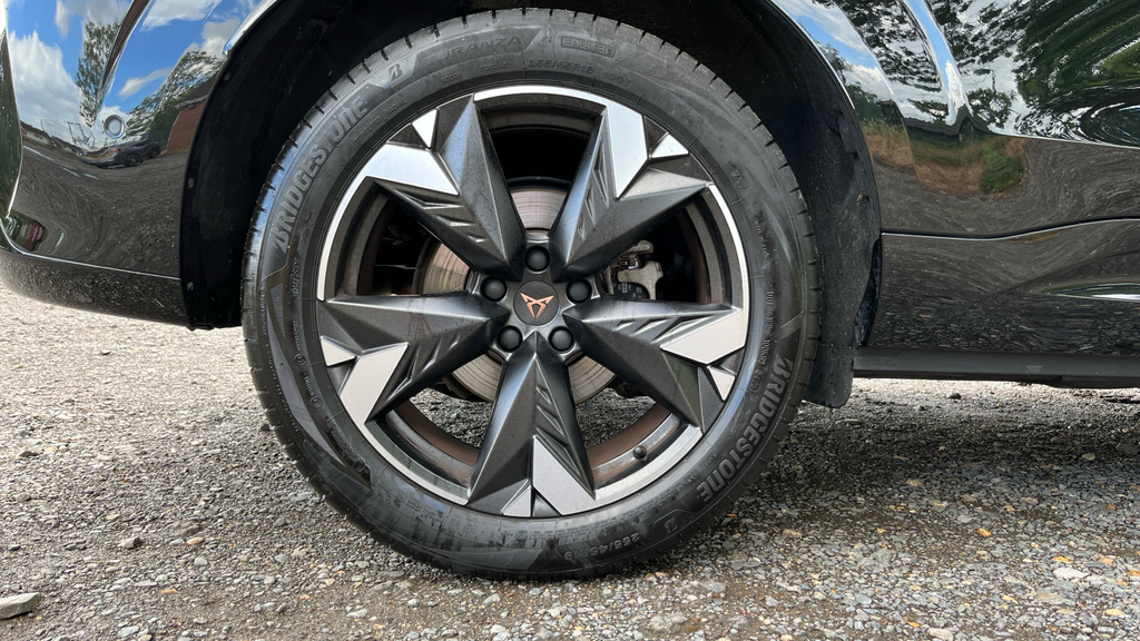 Cupra Terramar Terramar 1.5 Etsi 150 V2 Dsg Black #5