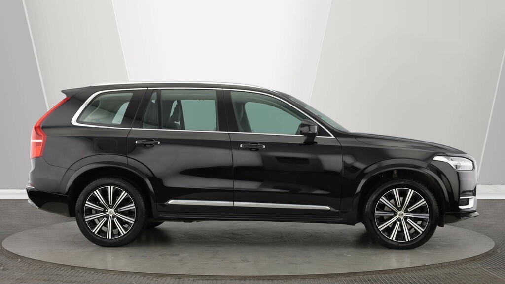 Volvo XC90 Xc90 2.0 B5d 235 Inscription Awd Geartronic GU22VRJ Black #2