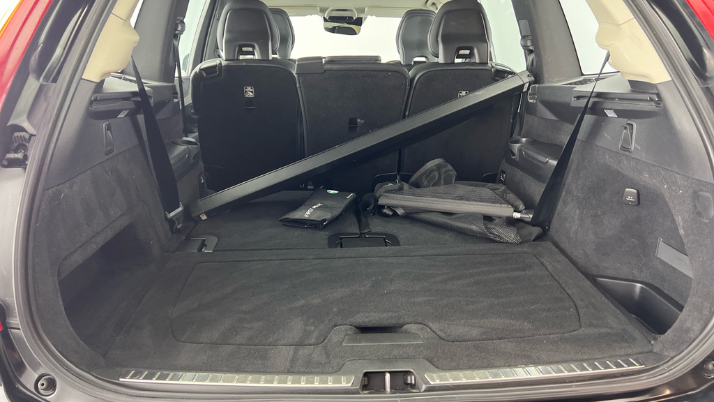 Volvo XC90 Xc90 2.0 B5d 235 Inscription Awd Geartronic GU22VRJ Black #5