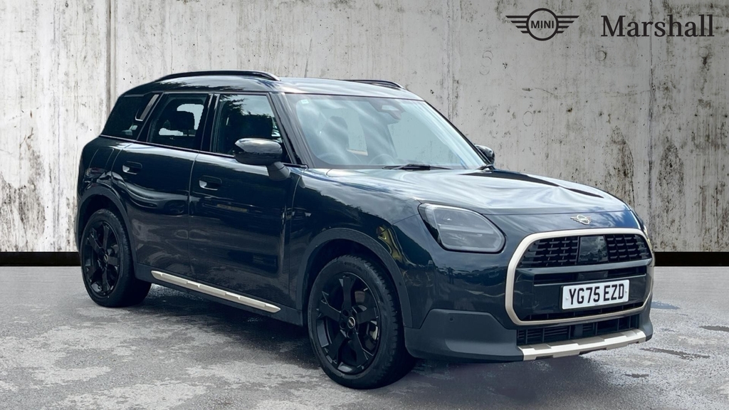 Mini Countryman Countryman 1.5 C Exclusive Grey