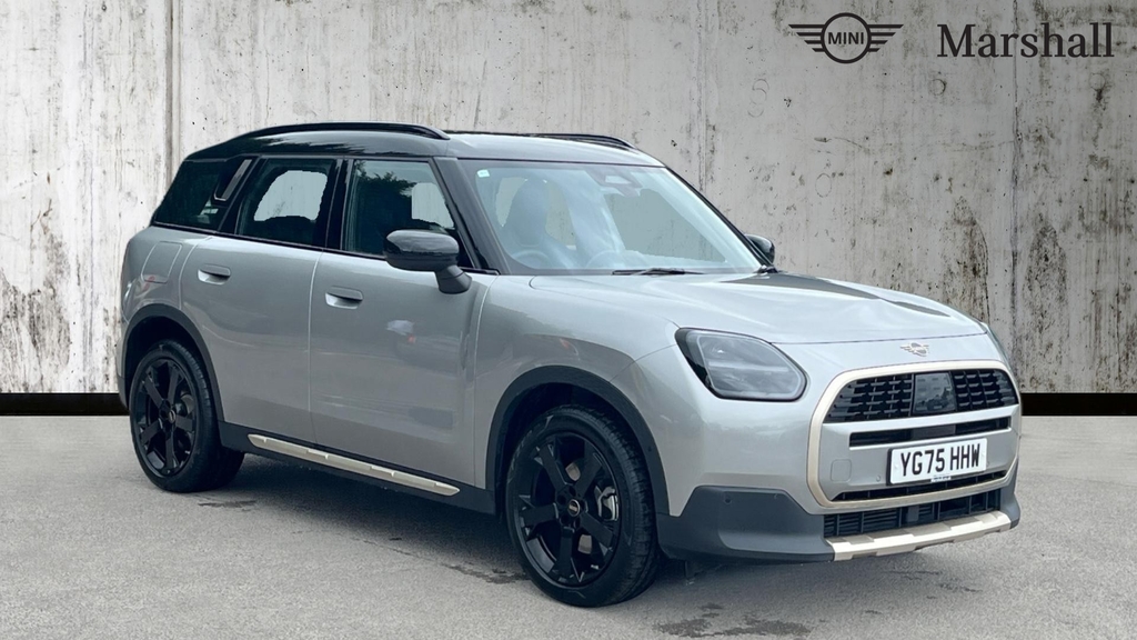 Mini Countryman Countryman 1.5 C Exclusive Silver