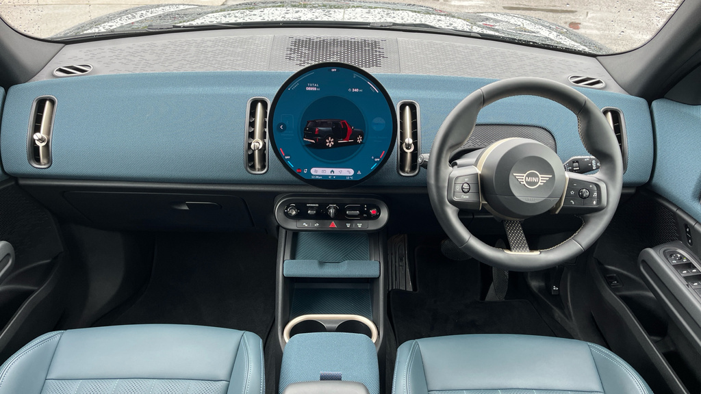 Mini Countryman Countryman 1.5 C Exclusive YG75EZC Grey #4